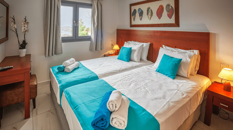 One Bedroom Apartment